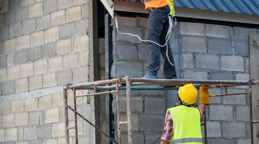 Professional New roof installation in Elgin, ND